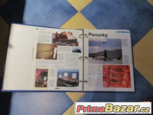 Svět poznání - 4 šanony Svět poznání - 4 šanony
