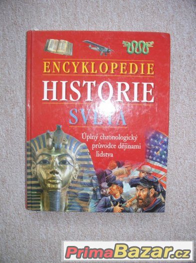 encyklopedie historie světa