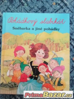 Pohádkový slabikář
