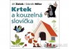 Prodám 2 dětské knížky KRTEČKA (tvrdé listy)