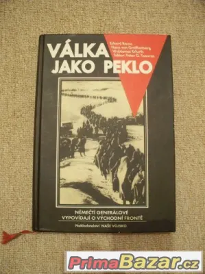 Válka jako peklo