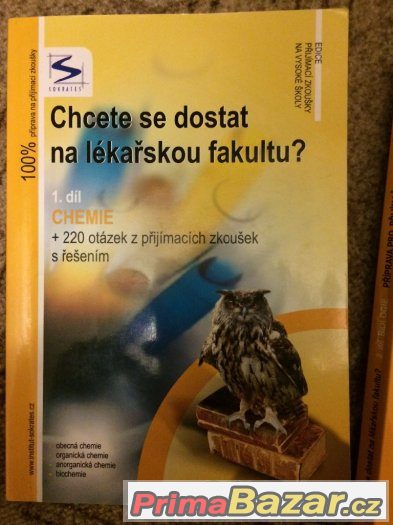 Chcete se dostat na lékařskou fakultu?