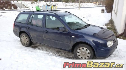 prodám vw golf IV tdi