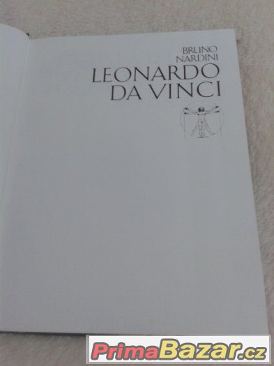 Leonardo Da Vinci - Bruno Nardini