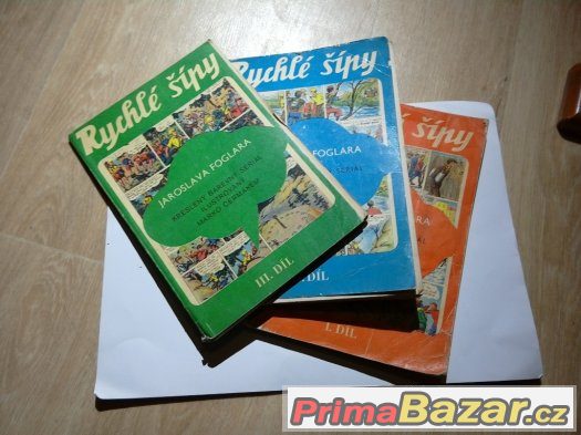 rychlý šípy 1 2 3 díl rychlý šípy 1 2 3 díl