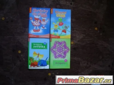 Skládanky z papíru