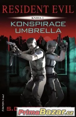 Resident Evil - Konspirace Umbrella
