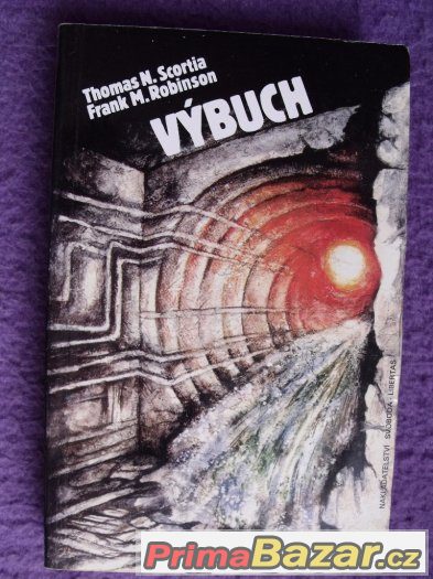 Výbuch- T.N.Scortia