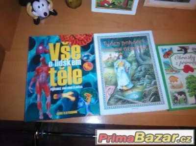 prodam naucnou knizku zcela novou