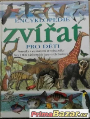 Encyklopedie zvířat