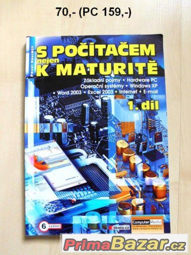 S počítačem nejen k maturitě