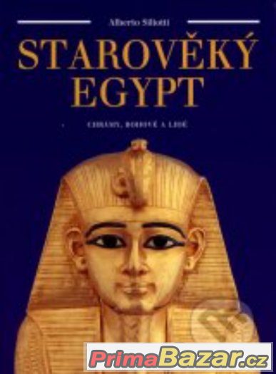 Prodám knihu starověký Egypt