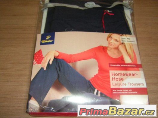 Nové dámské kalhoty, tepláky vel. 40 zn. TCM, Tchibo.
