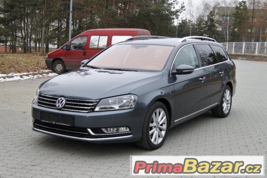 Volkswagen Passat 2.0 TDI, 2012, Highline, 4Motion