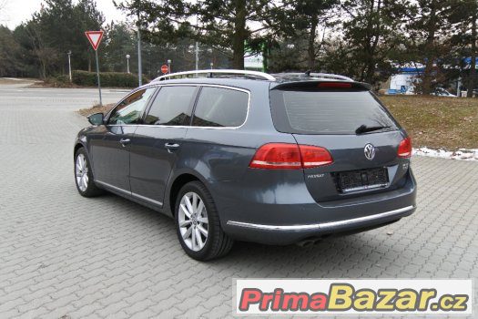 Volkswagen Passat 2.0 TDI, 2012, Highline, 4Motion