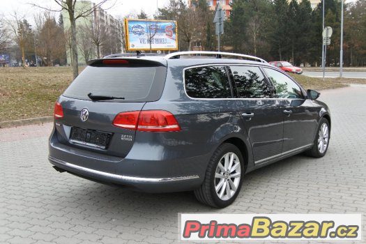 Volkswagen Passat 2.0 TDI, 2012, Highline, 4Motion