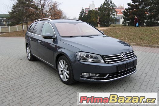 Volkswagen Passat 2.0 TDI, 2012, Highline, 4Motion