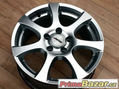 16" Alu kola == 5x112 == AUTEC – MODERNÍ DESIGN - TOP