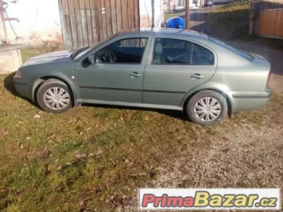3KODA OCTAVIA I 19 TDi 66kW
