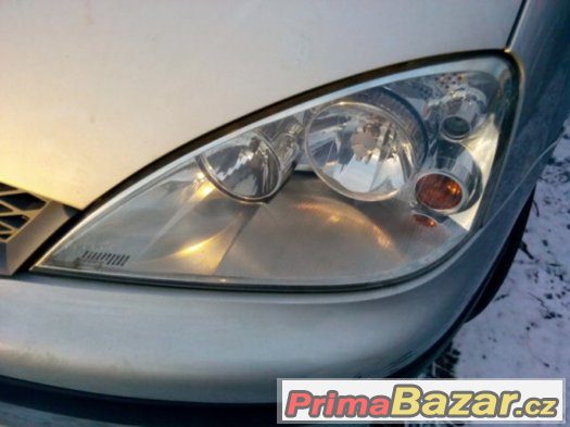 Prodám přední a zadní světlo na Ford galaxy