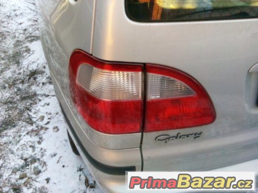 Prodám přední a zadní světlo na Ford galaxy Prodám přední a zadní světlo na Ford galaxy