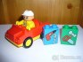 Lego duplo auto s opravářem