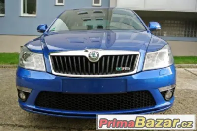 škoda octavia combi RS 2,0tfsi 147kw, najeto 30.444km