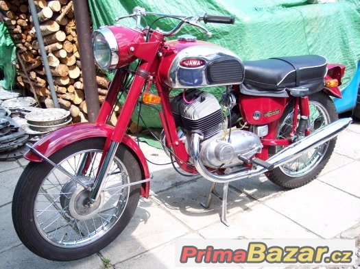 Jawa 350 Californian