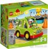 Lego duplo 10589 - Závodní auto