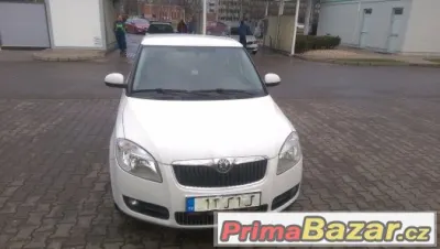 ŠKODA FABIA II 1.4TDI Combi PRODÁNO