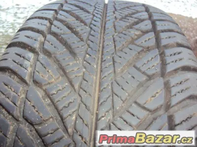 4 zimni pneu 205/55/16 Goodyear  7mm