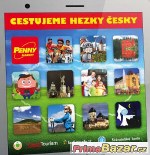 Penny - Cestujeme hezky Česky