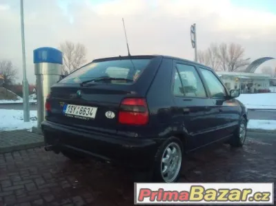 Prodám škodu felicii 1.3 mpi