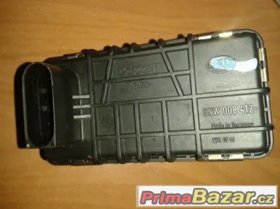 REGULACE TURBA FORD MONDEO TRANSIT