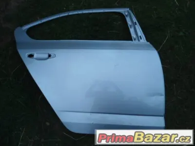 Škoda Octavia III PZ dveře