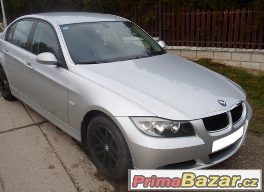 BMW e90 320i - Náhradní díly