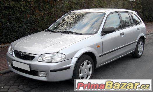 dily mazda 323 2.0 td