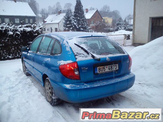 Prodám Kia Rio combi 1.5i rok výroby 2003