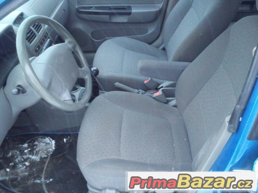 Prodám Kia Rio combi 1.5i rok výroby 2003