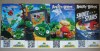 Albert - Angry birds - celá sada