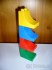 Lego duplo kostičky tvary