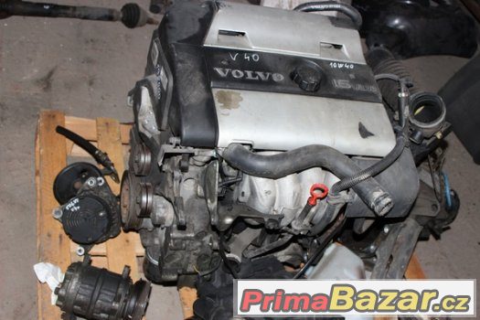 volvo v 40 motor