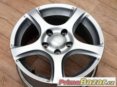 15" Alu kola == 5x112 == MAM – ORIGINÁL SADA - TOP