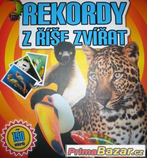 Billa - Rekordy z říše zvířat