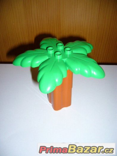Lego duplo rostliny