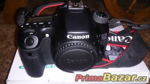 Canon EOS 70D set