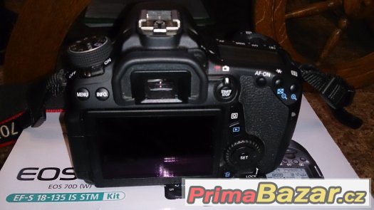 Canon EOS 70D set