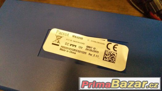 parrot MKi9200 parrot MKi9200