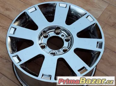 18" Alu kola == 6x135 == CHROM = NAVIGATOR – F150