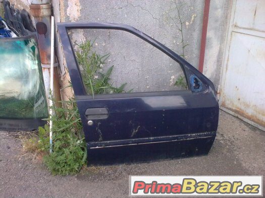 dveře Citroen ZX